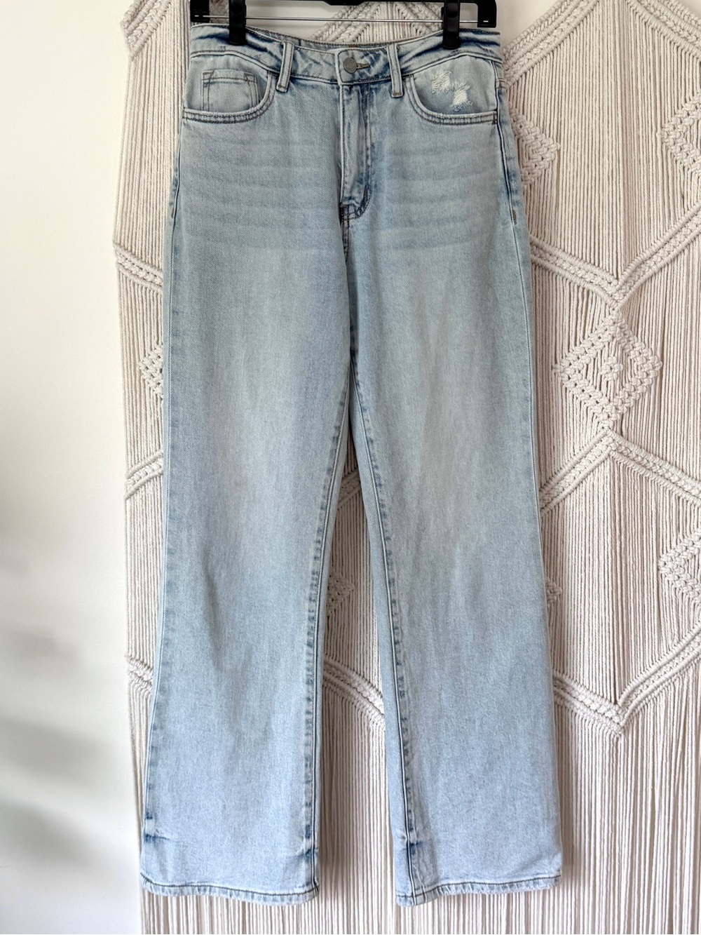 Vervet Los Angeles Light Blue Denim Jeans 26